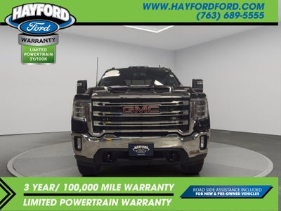 2022 GMC Sierra 2500HD SLE