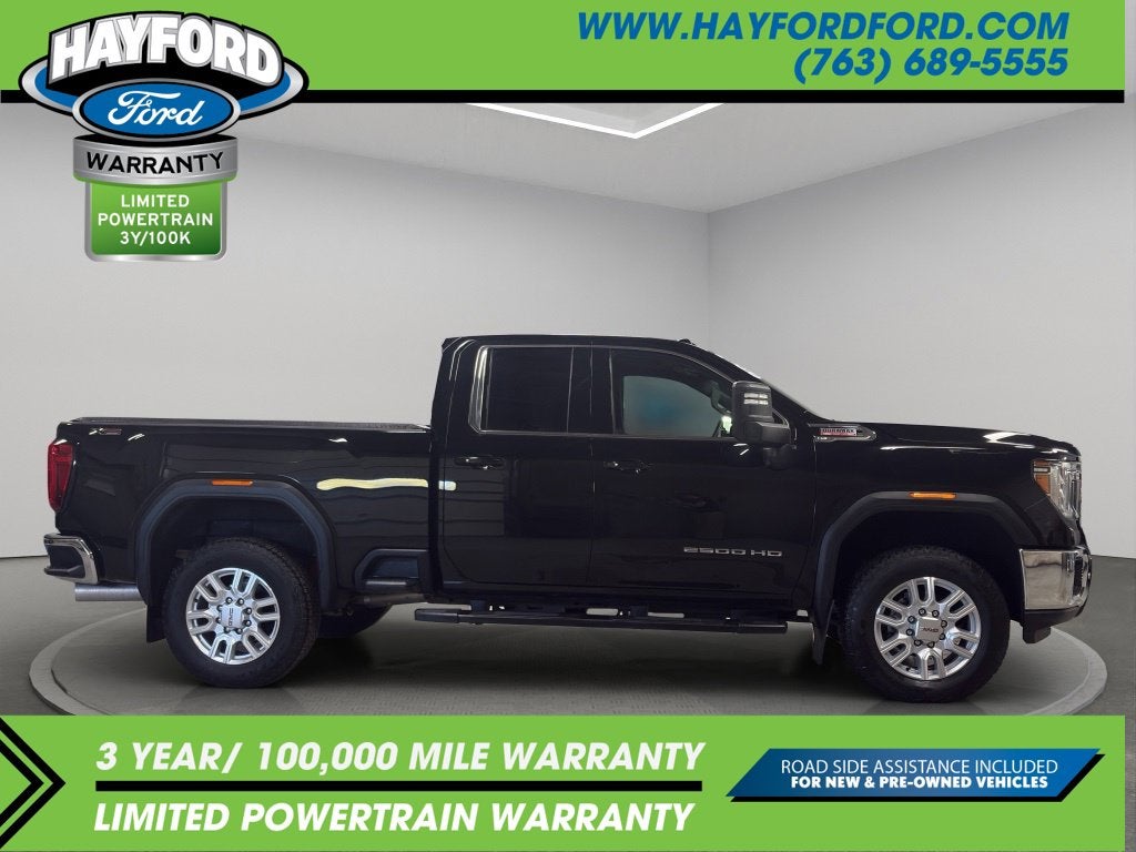 2022 GMC Sierra 2500HD SLE