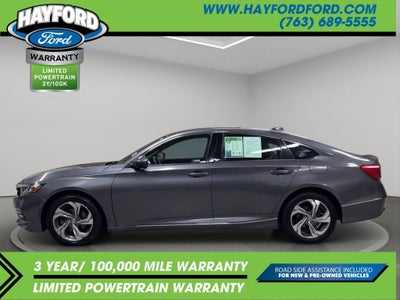 2018 Honda Accord EX-L