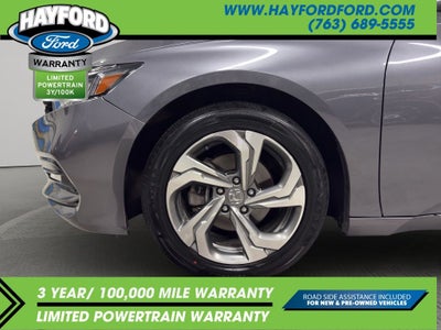 2018 Honda Accord EX-L