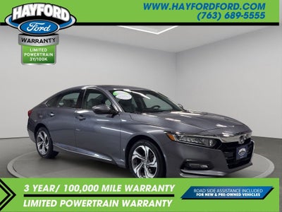 2018 Honda Accord EX-L