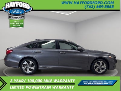 2018 Honda Accord EX-L