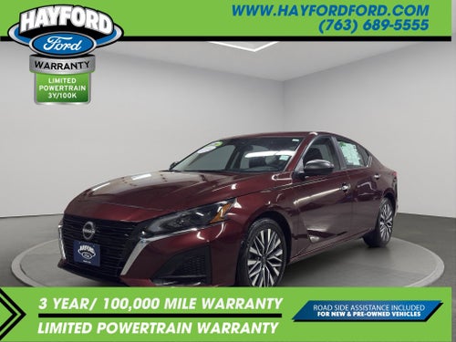 2025 Nissan Altima 2.5 SV