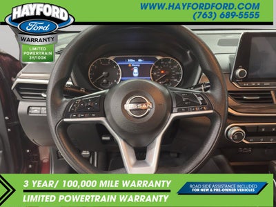 2025 Nissan Altima 2.5 SV