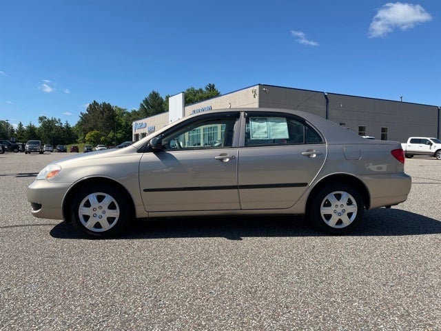 Used 2008 Toyota Corolla CE with VIN 1NXBR32E98Z966257 for sale in Isanti, Minnesota