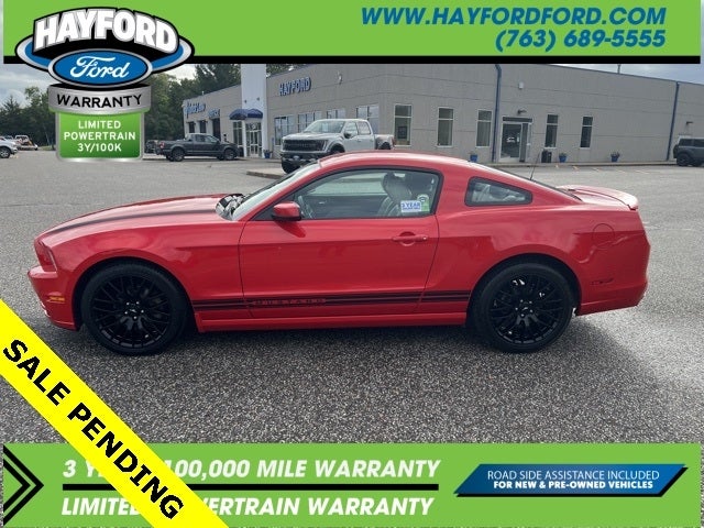 Used 2014 Ford Mustang V6 with VIN 1ZVBP8AM2E5272402 for sale in Isanti, Minnesota