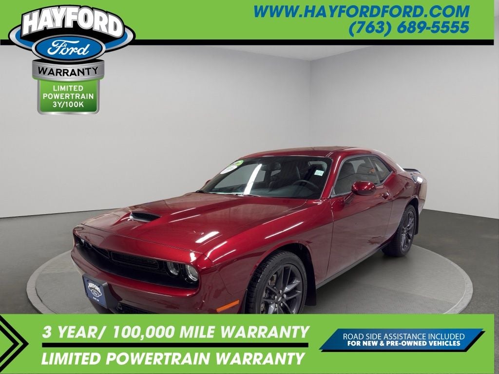 2023 Dodge Challenger