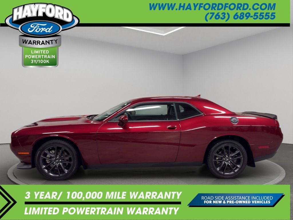 2023 Dodge Challenger GT