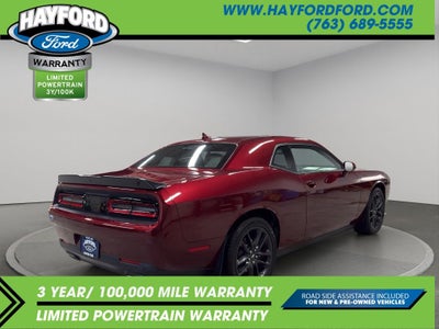 2023 Dodge Challenger GT
