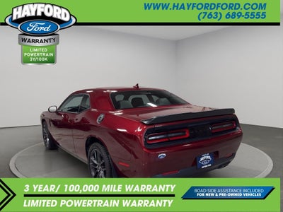 2023 Dodge Challenger GT