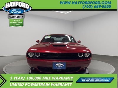 2023 Dodge Challenger GT