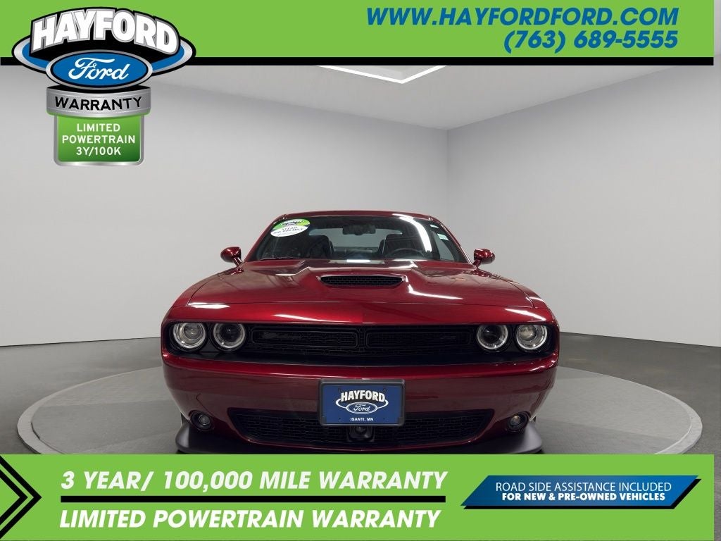 2023 Dodge Challenger GT