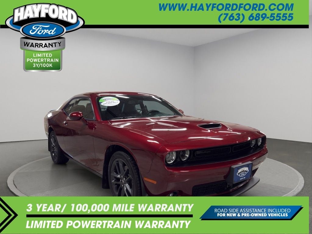 2023 Dodge Challenger GT