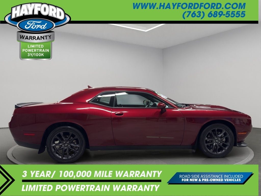 2023 Dodge Challenger GT