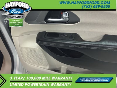 2022 Chrysler Pacifica Touring L