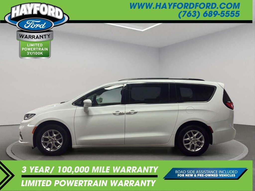 2022 Chrysler Pacifica Touring L