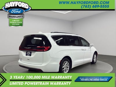 2022 Chrysler Pacifica Touring L