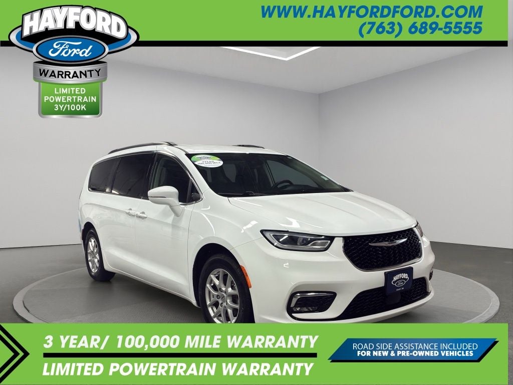 2022 Chrysler Pacifica Touring L
