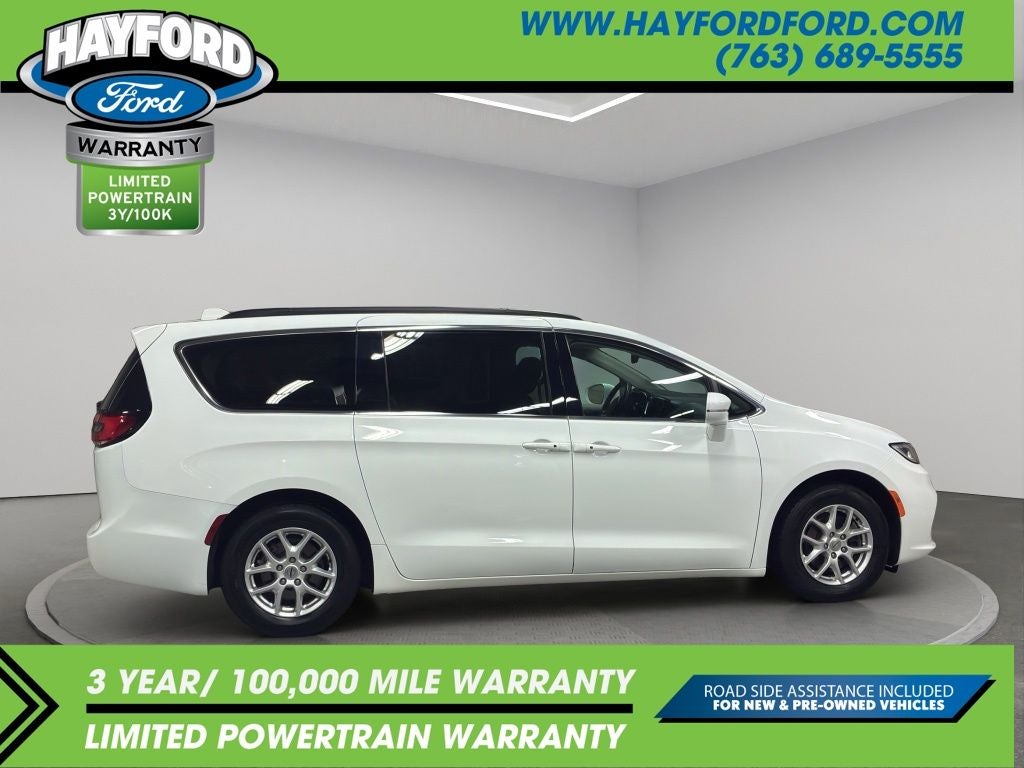 2022 Chrysler Pacifica Touring L