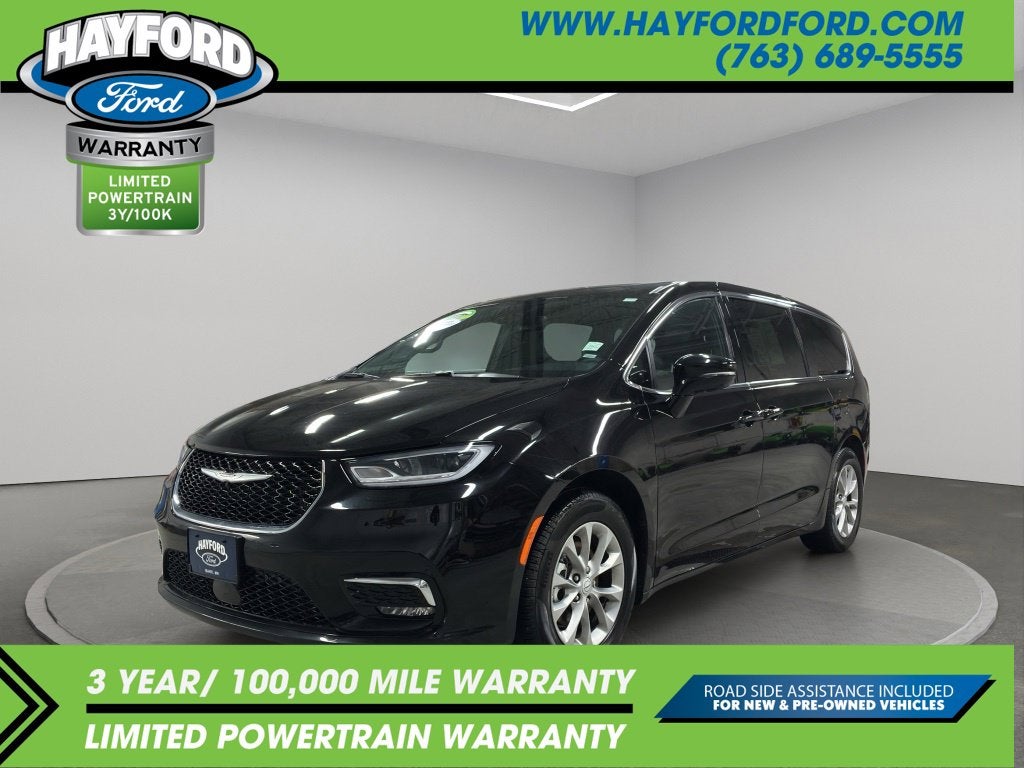 2026 Chrysler Pacifica Limited