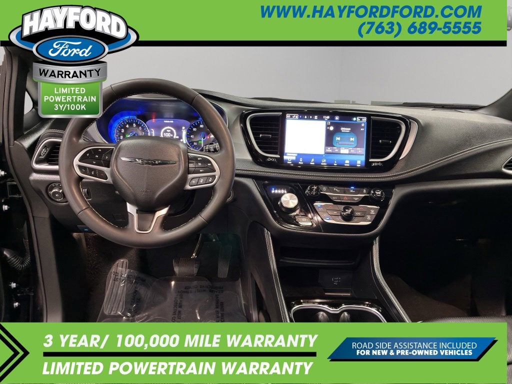 2026 Chrysler Pacifica Limited