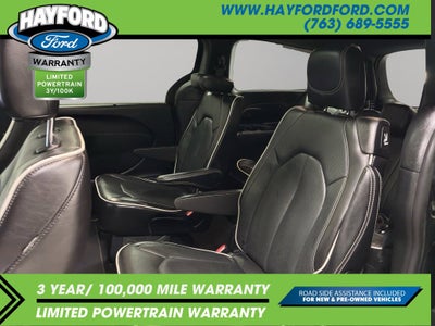 2026 Chrysler Pacifica Limited