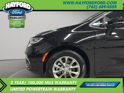 2026 Chrysler Pacifica Limited