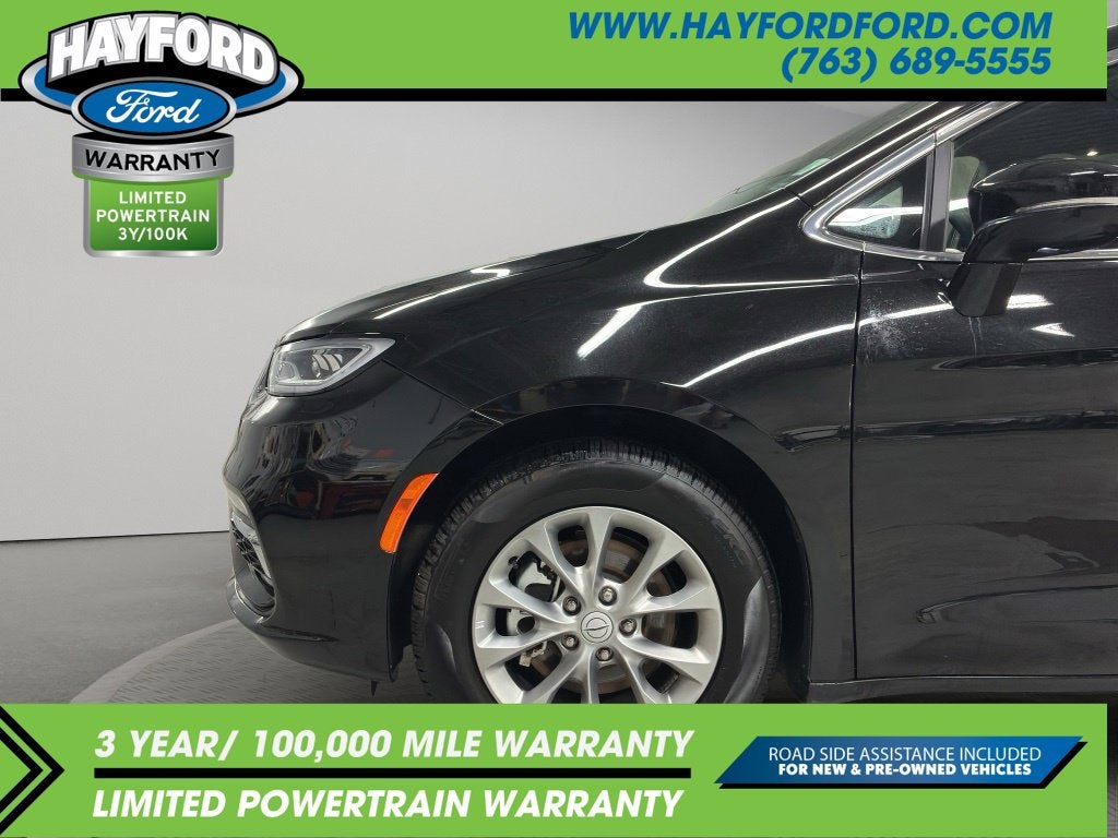 2026 Chrysler Pacifica Limited