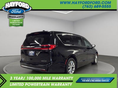 2026 Chrysler Pacifica Limited