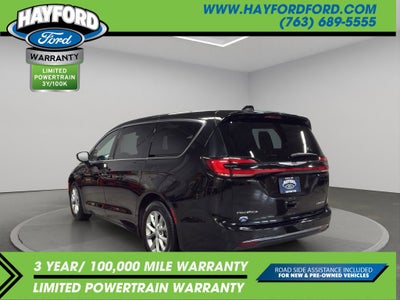 2026 Chrysler Pacifica Limited