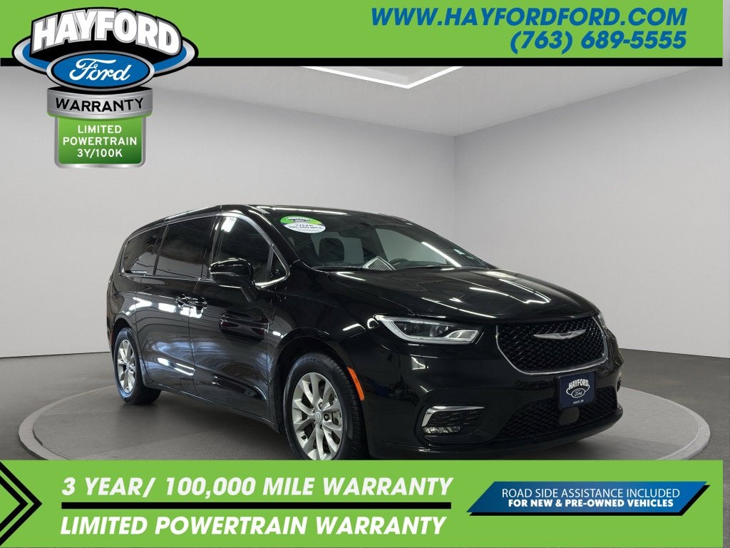 2026 Chrysler Pacifica Limited