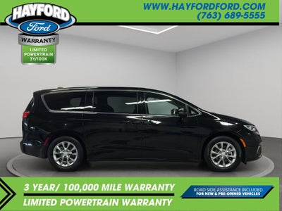 2026 Chrysler Pacifica Limited