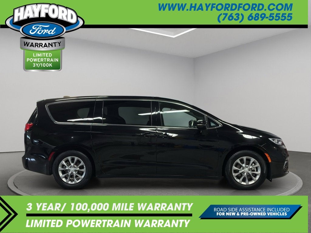 2026 Chrysler Pacifica Limited