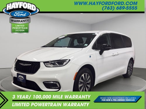 2024 Chrysler Pacifica Hybrid Select