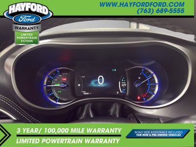 2024 Chrysler Pacifica Hybrid Select