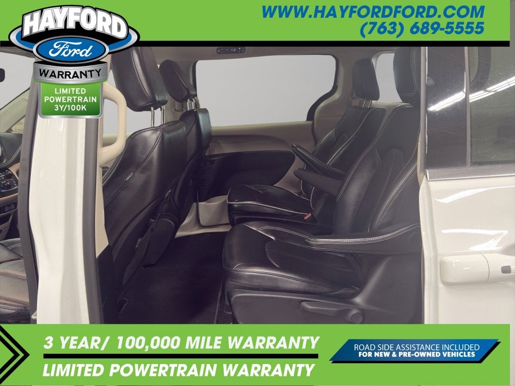 2024 Chrysler Pacifica Hybrid Select