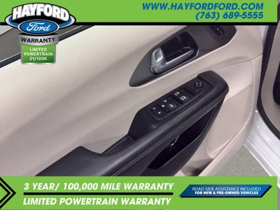 2024 Chrysler Pacifica Hybrid Select