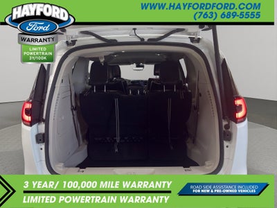 2024 Chrysler Pacifica Hybrid Select
