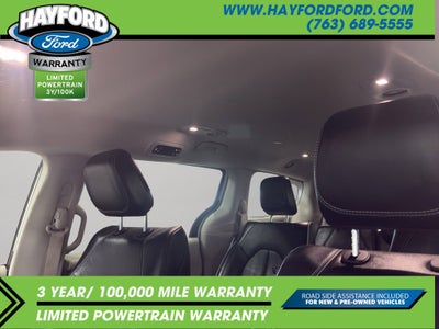 2024 Chrysler Pacifica Hybrid Select