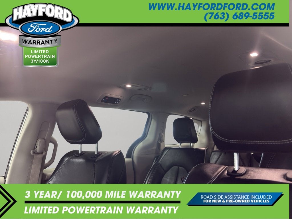 2024 Chrysler Pacifica Hybrid Select