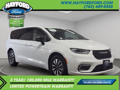 2024 Chrysler Pacifica Hybrid Select