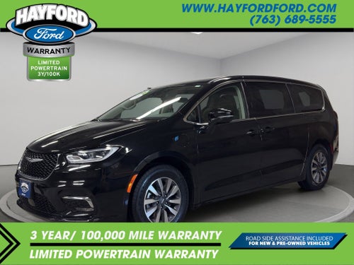 2024 Chrysler Pacifica Hybrid Select