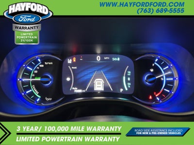 2024 Chrysler Pacifica Hybrid Select