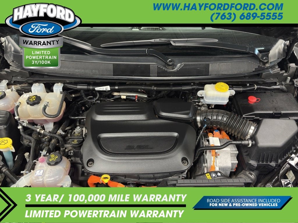 2024 Chrysler Pacifica Hybrid Select