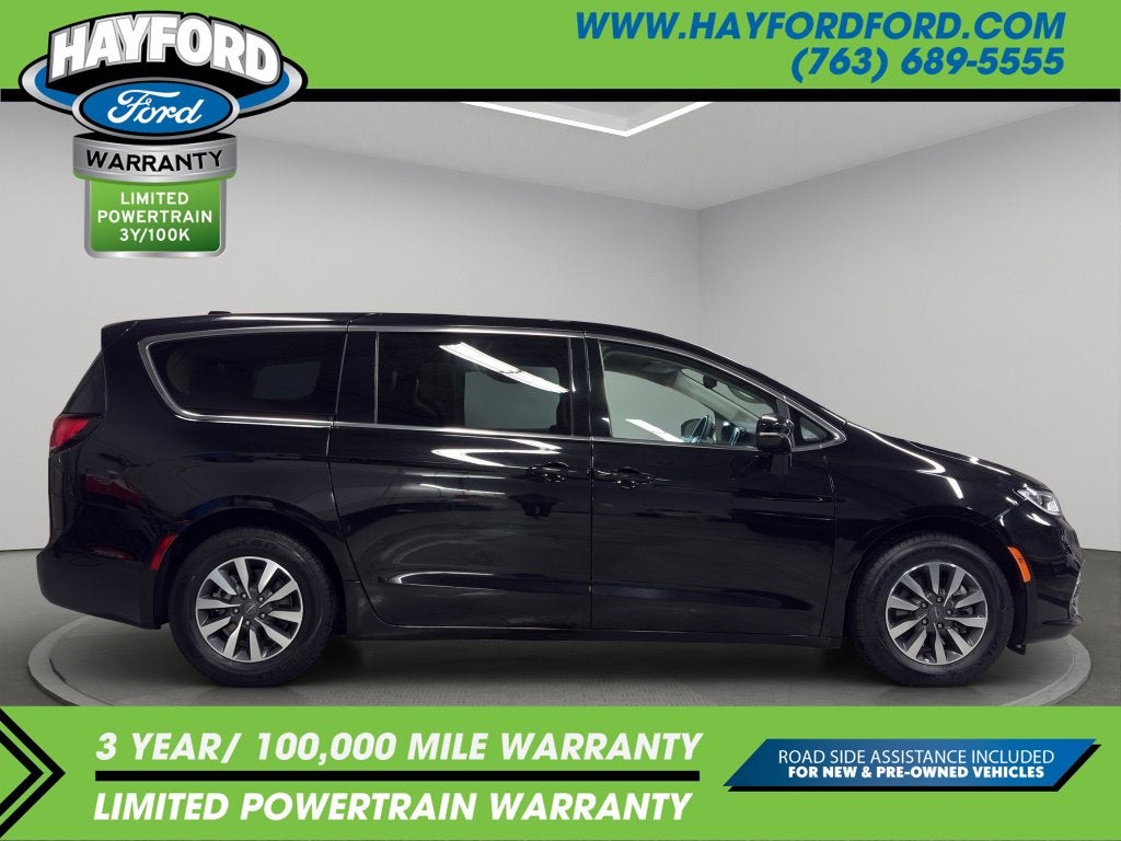 2024 Chrysler Pacifica Hybrid Select