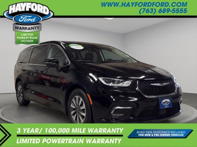 2024 Chrysler Pacifica Hybrid Select