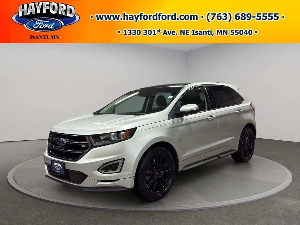 2016 Ford Edge Sport