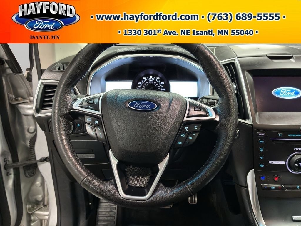 2016 Ford Edge Sport