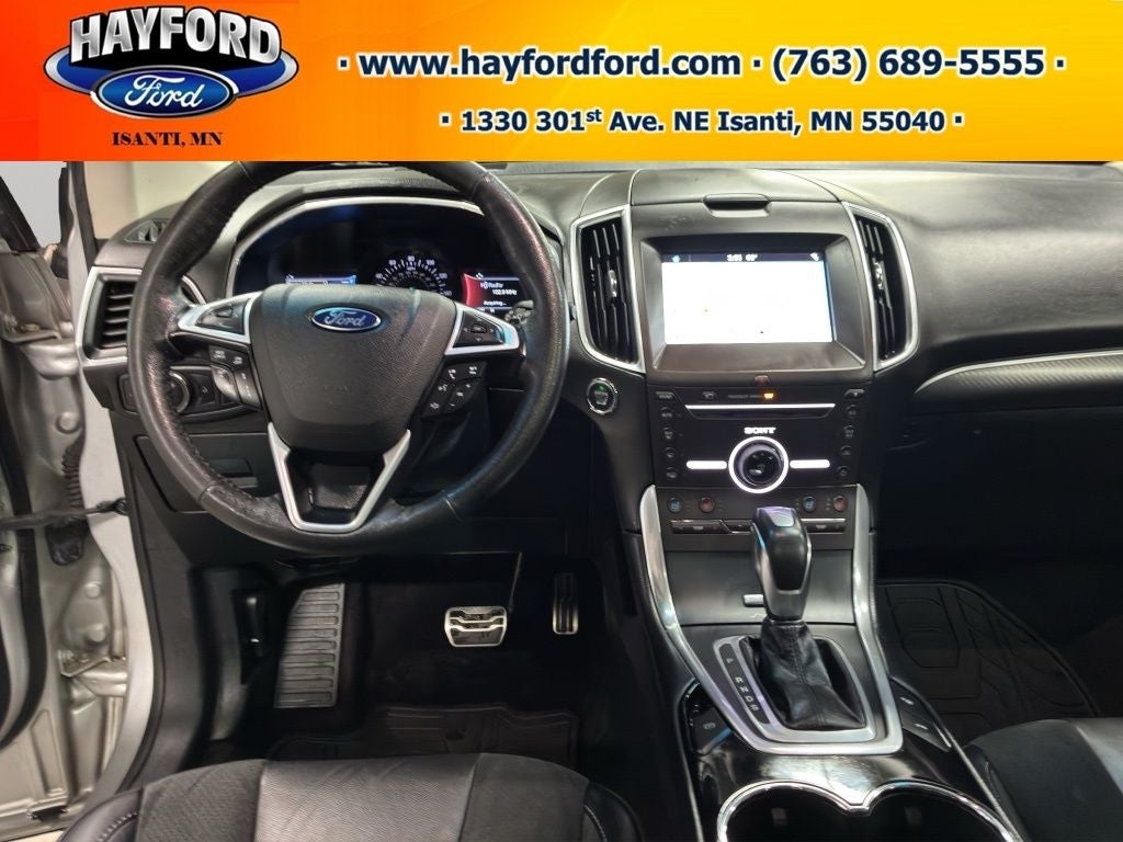 2016 Ford Edge Sport