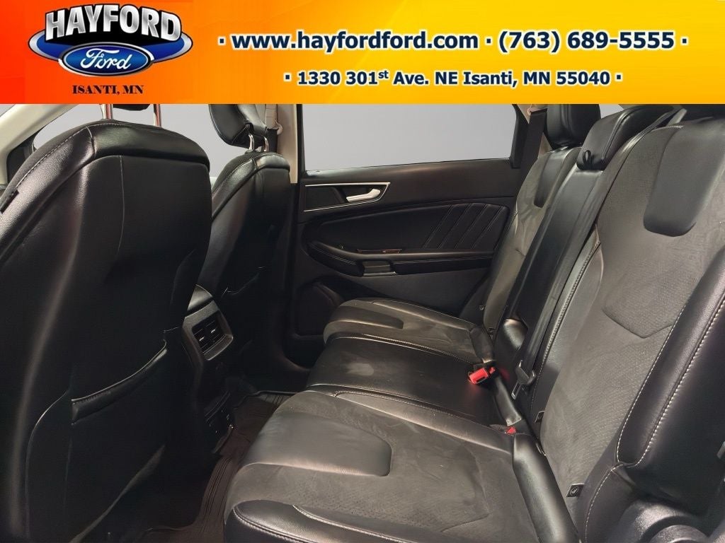 2016 Ford Edge Sport